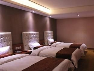 Henan Yue Tu Hotel Csengcsou Kültér fotó